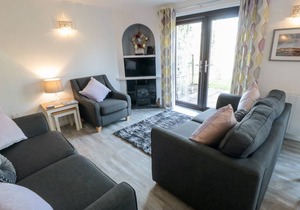 Cabin ∙ 3 bedrooms ∙ 6 guests