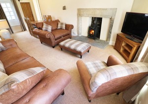 Cabin ∙ 3 bedrooms ∙ 6 guests