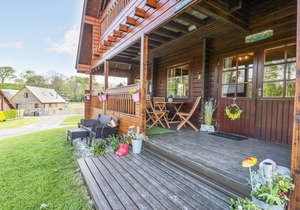 Cabin ∙ 3 bedrooms ∙ 6 guests