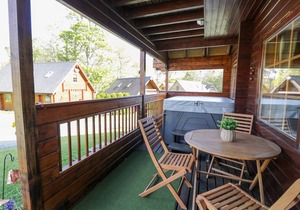 Cabin ∙ 3 bedrooms ∙ 6 guests