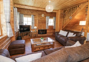 Cabin ∙ 3 bedrooms ∙ 6 guests