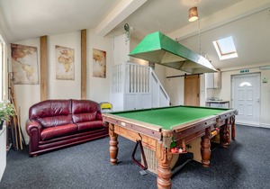 Cabin ∙ 3 bedrooms ∙ 8 guests