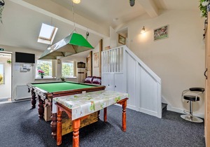 Cabin ∙ 3 bedrooms ∙ 8 guests