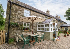 Cabin ∙ 3 bedrooms ∙ 5 guests