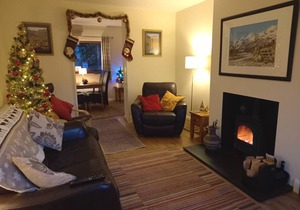 Cabin ∙ 3 bedrooms ∙ 5 guests