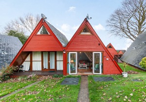 Cabin ∙ 3 bedrooms ∙ 6 guests