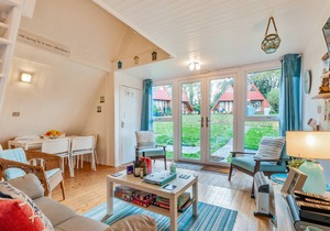 Cabin ∙ 3 bedrooms ∙ 6 guests