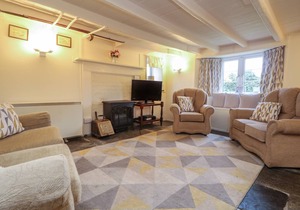 Cabin ∙ 3 bedrooms ∙ 5 guests