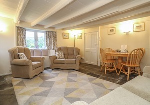 Cabin ∙ 3 bedrooms ∙ 5 guests