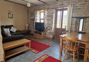 Cabin ∙ 3 bedrooms ∙ 6 guests