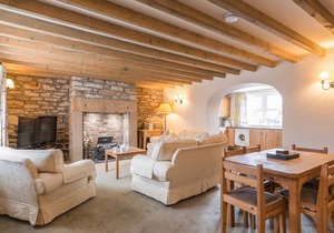 Cabin ∙ 3 bedrooms ∙ 6 guests