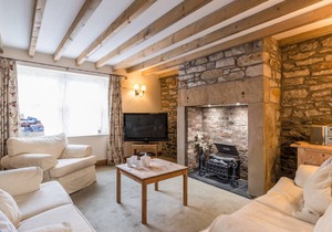 Cabin ∙ 3 bedrooms ∙ 6 guests