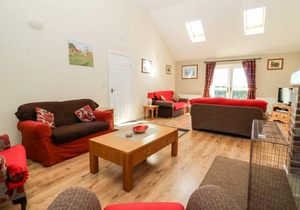 Cabin ∙ 3 bedrooms ∙ 6 guests