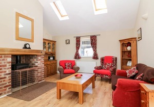 Cabin ∙ 3 bedrooms ∙ 6 guests