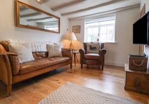 Cabin ∙ 3 bedrooms ∙ 5 guests