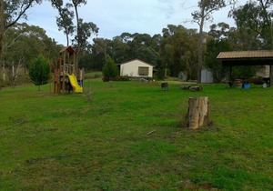 Cabin 3-Emerald Park