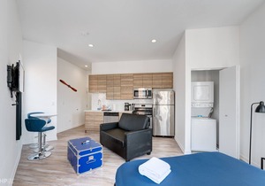 Cabin 301 by 747 Lofts