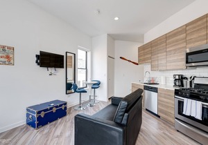 Cabin 301 by 747 Lofts