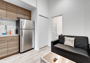 Cabin 306 by 747 Lofts