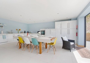 Cabin ∙ 4 bedrooms ∙ 8 guests