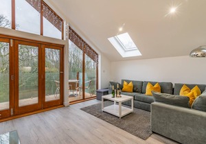 Cabin ∙ 4 bedrooms ∙ 8 guests