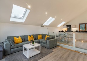 Cabin ∙ 4 bedrooms ∙ 8 guests