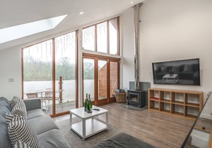 Cabin ∙ 4 bedrooms ∙ 8 guests