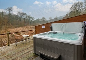 Cabin ∙ 4 bedrooms ∙ 8 guests