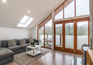 Cabin ∙ 4 bedrooms ∙ 8 guests