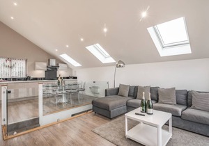 Cabin ∙ 4 bedrooms ∙ 8 guests