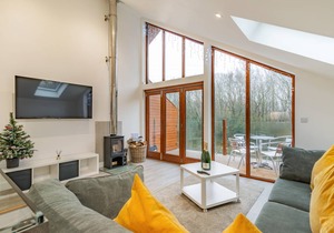 Cabin ∙ 4 bedrooms ∙ 8 guests