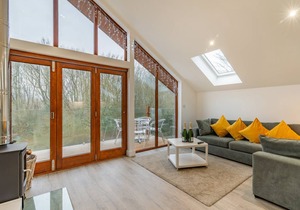 Cabin ∙ 4 bedrooms ∙ 8 guests