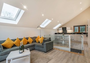 Cabin ∙ 4 bedrooms ∙ 8 guests