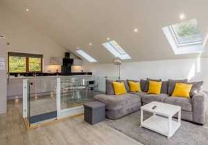 Cabin ∙ 4 bedrooms ∙ 8 guests