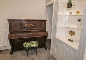 Cabin ∙ 4 bedrooms ∙ 8 guests