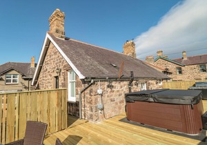 Cabin ∙ 4 bedrooms ∙ 8 guests