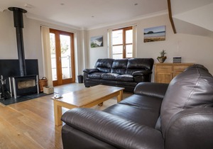 Cabin ∙ 4 bedrooms ∙ 8 guests