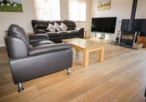 Cabin ∙ 4 bedrooms ∙ 8 guests