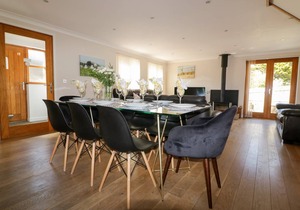 Cabin ∙ 4 bedrooms ∙ 8 guests