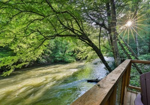 Cabin ∙ 4 bedrooms ∙ 8 guests