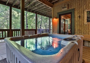 Cabin ∙ 4 bedrooms ∙ 8 guests