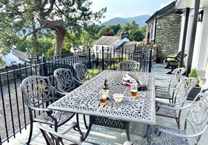 Cabin ∙ 4 bedrooms ∙ 8 guests