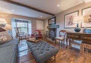 Cabin ∙ 4 bedrooms ∙ 8 guests