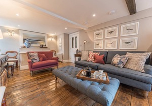 Cabin ∙ 4 bedrooms ∙ 8 guests