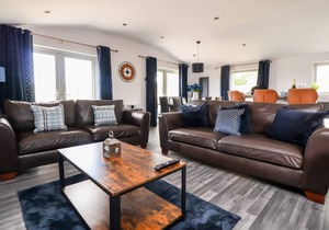 Cabin ∙ 4 bedrooms ∙ 10 guests