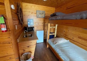 Cabin 52 at Tranquility Bay Resort