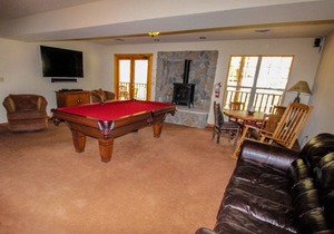 Cabin ∙ 6 bedrooms ∙ 12 guests