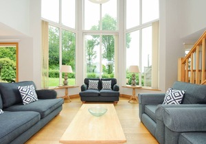 Cabin ∙ 3 bedrooms ∙ 6 guests