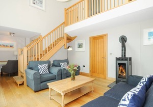 Cabin ∙ 3 bedrooms ∙ 6 guests