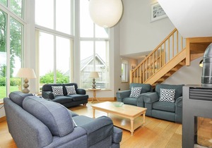 Cabin ∙ 3 bedrooms ∙ 6 guests